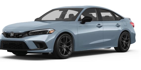 HONDA CIVIC SI 2024 2HGFE1E53RH473813 image